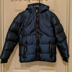 Boys Insulated Puffer Jacket -New without tags